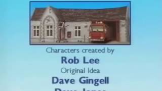 Fireman Sam  Credits 1987 [upl. by Scheld916]