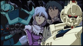 【MAD】機動戦士ガンダム 第08MS小隊 Gundam The 8th MS Team【AMV】2nd [upl. by Veator]