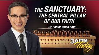 3ABN Today Live  “The Sanctuary The Central Pillar Of Our Faith” TDYL190015 [upl. by Garth]