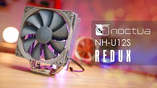 Noctua NHU12S REDUX Review  Another WIN [upl. by Annamaria533]