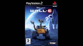 WALL•E The Video Game Music  Life on the Axiom [upl. by Howard]