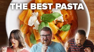 The Tastiest Pasta Ive Ever Eaten [upl. by Else]