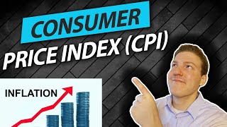 Consumer Price Index CPI Explained In 3 Minutes [upl. by Alleoj25]