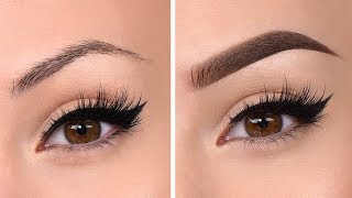 PERFECT EYEBROWS TUTORIAL  Everything You Need To Know [upl. by Ewnihc]