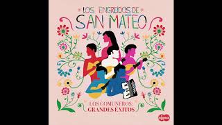 Los Engreídos de San Mateo  Los Comuneros Grandes Éxitos Disco Completo Infopesa [upl. by Wind753]