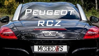 Présentation du Peugeot RCZ [upl. by Paulette]