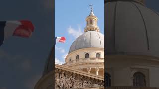 Whats Inside The Pantheon in Paris [upl. by Rodney]