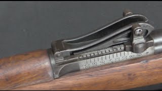 Gewehr 98 The German WWI Standard Rifle [upl. by Esmerolda]