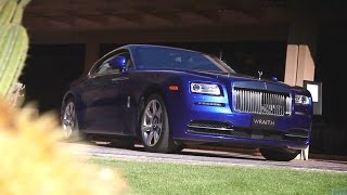 2016 RollsRoyce Wraith  Review and Road Test [upl. by Nadeau]