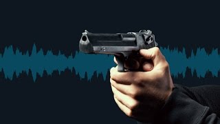 Gun Sound Effects  Stock Footage Collection from ActionVFX [upl. by Niwde654]