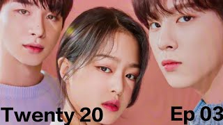 Twenty Twenty Ep 3 Eng Sub [upl. by Eon320]