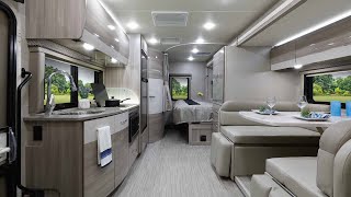 2021 Delano Mercedes Benz Sprinter Class C RV From Thor Motor Coach [upl. by Ilonka]