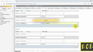 MySQL Tutorial for Beginners  How to create database and add table in XAMPP using MYSQL [upl. by Weide]