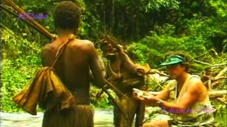 First contact with the tribe Toulambi by Miri  Part 2 4  English [upl. by Leirad]