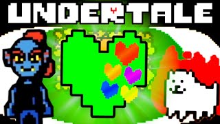 Undertale PC Gameplay 60FPS [upl. by Kcirnek]