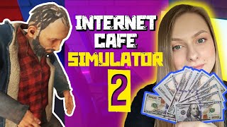 ФИНАЛ ► Internet Cafe Simulator 2 9 [upl. by Neumeyer136]