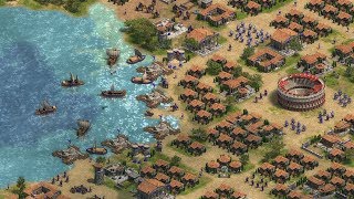 Age of Empires Definitive Edition  Gameplay PCUHD [upl. by Coffey708]