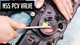 BMW N55 Squealing Noise Fix DIY [upl. by Rafe604]