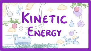 GCSE Physics  Kinetic Energy 2 [upl. by Walli]