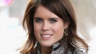 The Stunning Transformation Of Princess Eugenie [upl. by Miuqaoj]