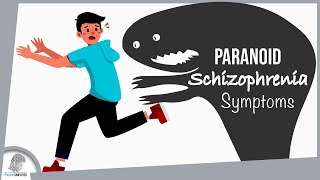 Paranoid Schizophrenia The 5 Severe Symptoms [upl. by Akena]