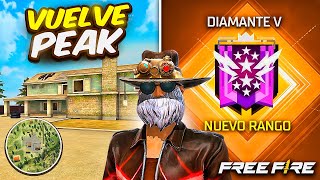 RUMBO A quotGRAN MAESTROquot ☠️🔥EN BR CLASIFICATORIA 🔥 FREE FIRE [upl. by Enylhsa]