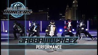 JABBAWOCKEEZ  Special Performance at Americas Got Talent 2020 [upl. by Ahtennek845]