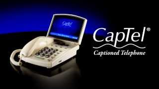 CapTel Captioned Telephone [upl. by Primalia366]