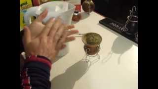 How To Prepare  Make Yerba Mate  Traditional [upl. by Orodisi]