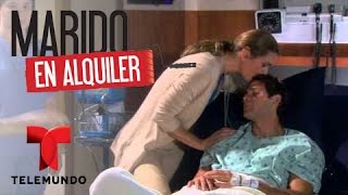 Marido en Alquiler  Capítulo 124  Telemundo [upl. by Yrehcaz]