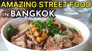 Best 5 BANGKOK MustVisit Food Courts [upl. by Haikezeh789]