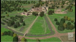 Chertsey Abbey 2022 version [upl. by Sanjay543]