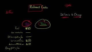 Relevant Costs Managerial Accounting [upl. by Notak]