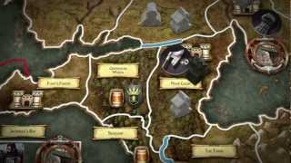 A Game of Thrones The Board Game 2nd Edition Complete Tutorial [upl. by Sang679]