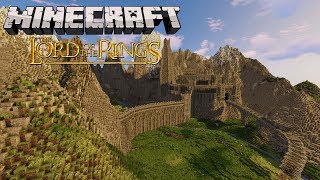 Minecraft Timelapse  Helms Deep FREE DOWNLOAD [upl. by Gorton]