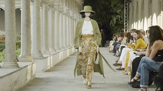 Alberta Ferretti  Spring Summer 2022  Full Show [upl. by Dloniger]