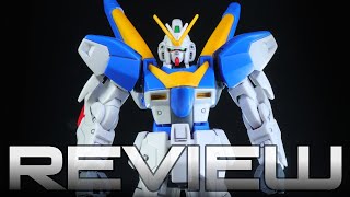 STAND UP TO THE VICTORY  HG Victory 2 Gundam Review [upl. by Suoivatnod]