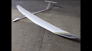 Build amp IMPROVE  Thermik Dream TopModelCZ  Chapter 1Fuselage  How to make RC Motor Glider DIY [upl. by Ididn798]