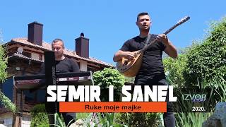 Semir i Sanel  Ruke moje majke  Official video 2020 [upl. by Aenej]