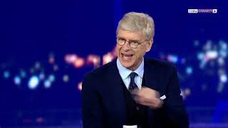 Arsène Wengers Prediction Before Liverpool vs Barcelona [upl. by Tatman572]