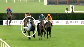 Crazy horse racing moments 2020 [upl. by Eico]