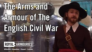 The Arms and Armour of The English Civil War [upl. by Elurd346]