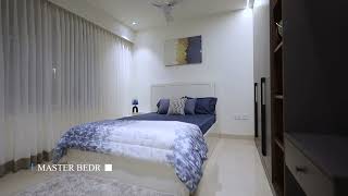 VERDANT SRMT APARTMENTS 3BHK MODERN FLAT [upl. by Sabino]