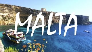 THE ISLAND OF MALTA  This Country Is Incredible [upl. by Ayek]