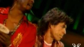 Rolling Stones  1998 live Gimme sheltermpg [upl. by Starobin]