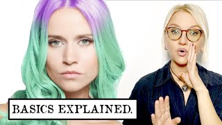 What NOBODY tells you about HAIR COLOR [upl. by Nealon]