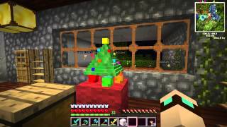 quotCHRISTMAS TREEquot Minecraft Oasis 131 [upl. by Kirsti]