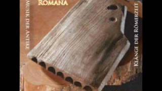 Ancient Roman Music  Musica Romana I [upl. by Adnirim938]