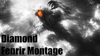 Smite Fenrir Montage  Werewolf [upl. by Aiciles]