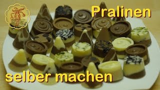 Pralinen selbstgemacht [upl. by Ittam516]